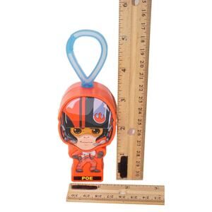 Star Wars Poe Clip - Rise Of The Skywalker McDonalds Happy Meal Toy 2019